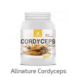 Allnature_Cordyceps